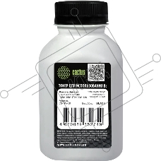 Тонер Cactus CS-TKY-50 черный флакон 50гр. для принтера Kyocera Universal TK-1170/1130/1140/1150/1160/1170/1200/1120
