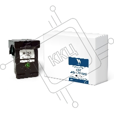 Струйный картридж NVPrint 651 (NV-C2P10AE) Black для HP DJA 5575/5645, OJ 252/202 (18 мл) совместимый