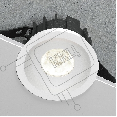 25069/LED 20W 4000K / светильник встраиваемый светодиодный / белый