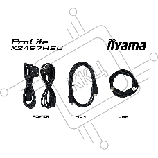 Монитор Iiyama 23.8