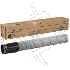 Картридж лазерный Konica-Minolta bizhub C308/C368 черный TN-324K