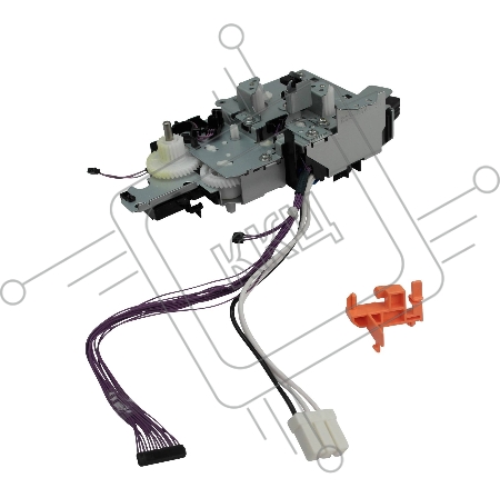 Редуктор привода печки HP CLJ CP5225/CP5525/M750/ iR ADV C2020/2025/2030 (RM1-7914)