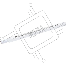 Лампа светодиодная ECO T8 10Вт линейная 230В 6500К G13 ИЭК LLE-T8-10-230-65-G13 Лампа светодиодная ECO T8 10Вт линейная 230В 6500К G13 ИЭК LLE-T8-10-230-65-G13