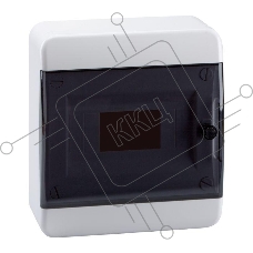 Корпус пластиковый Optibox P BNK 2 08 IP41 КЭАЗ 117915