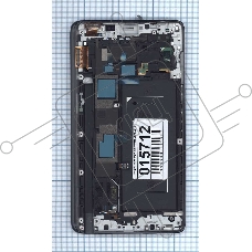 Дисплей для Samsung Galaxy Note Edge SM-N915 черный с рамкой