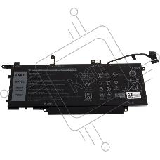 Аккумуляторная батарея для ноутбука Dell Latitude 7400 9410 (NF2MW) 7.6V, 52Wh