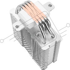 Кулер для процессора Thermalright Assassin X Refined SE ARGB 120 (4-pin PWM, 148mm, Ni/CU, 4x6mm, ARGB, 1x120mm, 66.17CFM, 25.6dBA, 1550RPM, S: 1700, 1200, 115X, AM5, AM4)