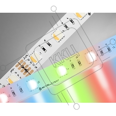 Светодиодная лента Ambrella light GS4403 5050 60Led/ 10W m/ 24V IP20 RGBW+6500K/ 5000*10*1.87mm (5 конт.)
