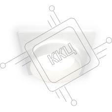 Комплект встраиваемого светильника Ambrella light XC6520061 SWH/FR белый песок/белый матовый MR16 GU5.3 (C6520, N6228)