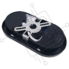 Светильник AY-KA LED IP65 15Вт 6400К овал черный (9911002)