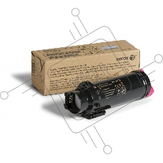 Чип Hi-Black к картриджу Xerox Phaser 6510/WC 6515 (106R03694), M, 4,3K 