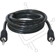 Аудио-кабель Defender Jack01-05 Jack M- Jack M, 1.5 м