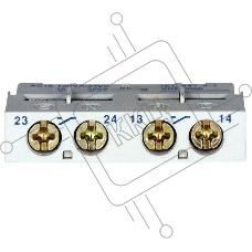 Контакт дополнительный 1НО+1НЗ GVAE фронт. для GV2 SchE GVAE11