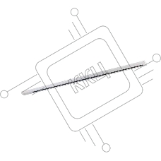 Шинопровод PTR 2M-WH 2м бел. JazzWay 5010727