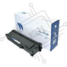 Картридж NVP совместимый NV-TL-5120 (без ГАРАНТИИ) для Pantum BP5100DN/BP5100DW/BM5100ADN/BM5100ADW/BM5100FDN/BM5100FDW (3000k)