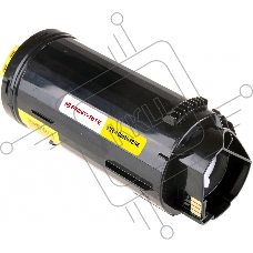 Картридж лазерный Print-Rite TFX721YPRJ PR-106R03886 106R03886 желтый (9000стр.) для Xerox VersaLink C500/505