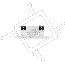 Монтажная консоль Polycom KIT,STAND,POLY STUDIO X50