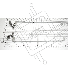 Петли для ноутбука Acer Aspire 5334 5516 5517 5732 5734
