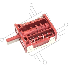 Переключатель режимов YT413.6500.12 для духовок Krona ASTRO 60