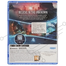 Игра для PS4 PlayStation Unknown 9: Awakening Стандартное издание (PS4/PS5) (16+)