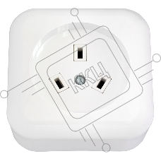 Розетка Bylectrica Роз. для электроплит ОУ, 32А, 250В, 100х100х52 мм. (РА32-002)