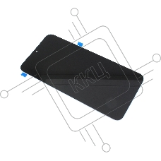 Дисплей (модуль) для Samsung Galaxy S25 Plus S936B с тачскрином Super Amoled черный
