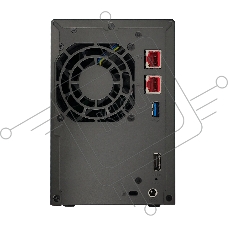Система хранения данных ASUS AS6702T V2/ASUSTOR/2 BAY/EU/ ASUS AS6702T V2/ASUSTOR/2 BAY/EU