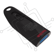 Флеш диск Sandisk 64Gb Ultra SDCZ48-064G-U46 USB3.0 черный