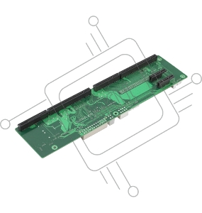 Кроссплата PCE-5B06V-00A1E   Backplane PICMG 1.3, 6 слотов, 1xPICMG 1.3, 4xPCI Express x 1, 1xPCI Express x16, Compatible with ACP-2000EBP and IPC-602EBP chassis Advantech