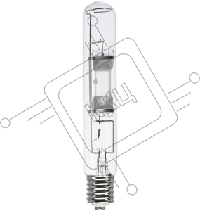 Лампа газоразрядная металлогалогенная ДРИ 400 E40 St Световые Решения 22109