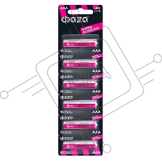 Элемент питания алкалиновый LR03 Super Alkaline BL-6 (уп.6шт) ФАZА 4895205002012