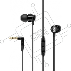 Наушники Sennheiser CX 300S черный Проводные