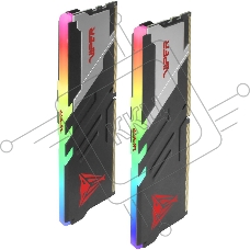 Оперативная память Patriot Viper Venom, DDR5, 64GB (2x32GB), 5200MHz, CL40, с радиаторами, RGB, черный