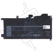 Аккумуляторная батарея для ноутбука Dell Latitude 7200 (1FKCC) 7.6V 38Wh