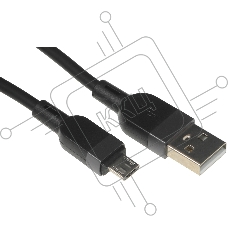Кабель Hoco X109 MICRO 36353(L=3M) 1м черный