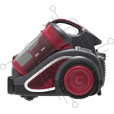 Пылесос BQ VC2208MC красный/серый, 450/2200 Вт, уборка сухая, пылесборник контейнер 4 л