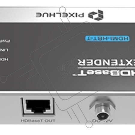 Приемник HDMI-HBT-T (Выход HDMI 1.4; Вход HDBT. Дальность передачи до 100м)
