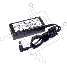 Блок питания для монитора и телевизора LCD 19V 3.10A 59W (6.5x4.4mm) OEM