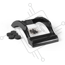 Компьютерный корпус Desktop ExeGate MI-208U2-M450 (mini-ITX/mATX, БП M450 с вент. 8см, 1*USB+2*USB3.0, аудио, черный)