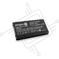 Аккумуляторная батарея Amperin для ноутбука Asus X50, F5 Series 11.1V 4400mAh (49Wh) AI-F5
