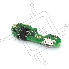 шлейф с разъемом зарядки для Tecno Spark 8c