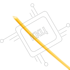 Леска для триммера Denzel круглая, 1,6мм х 15м, блистер Россия