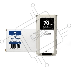 Струйный картридж NVPrint 70 (NV-C9449A) Photo Black для HP DesignJet Z2100/Z3100/Z3200/Z5200/Z5400 (130 мл) совместимый
