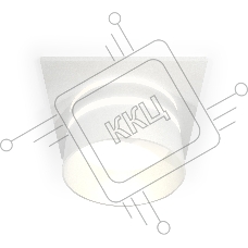Комплект встраиваемого светильника Ambrella light XC6520062 SWH/FR белый песок/белый матовый MR16 GU5.3 (C6520, N6235)