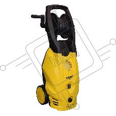 Мойки Huter W135-AR 70/8/9 Мойки высокого давления { 1650 вт, 135 бар, расход=375 л/час, вход=0,4 бар, 7,6 кг }