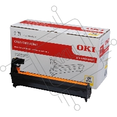 Барабан Oki C822/831/841 30K (yellow)