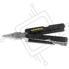 Мультитул STAYER 22855 инструмент многофункциональный standard 11 в 1