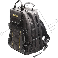 Рюкзак KRAFTOOL 38745  industrie для инструмента 2внутренних отд. 49карманов 430х360х230мм