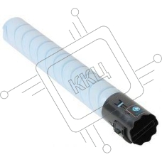 Картридж лазерный Konica-Minolta bizhub C308/C368 синий TN-324C