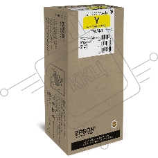 Контейнер с чернилами для WorkForce Pro WF-C869R Yellow XXL Ink